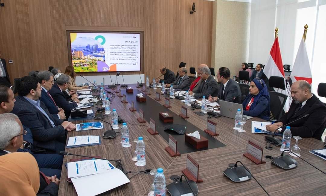 إطلاق وثيقة "أبرز التوجهات الإستراتيجية للاقتصاد المصري "2024 - 2030" "