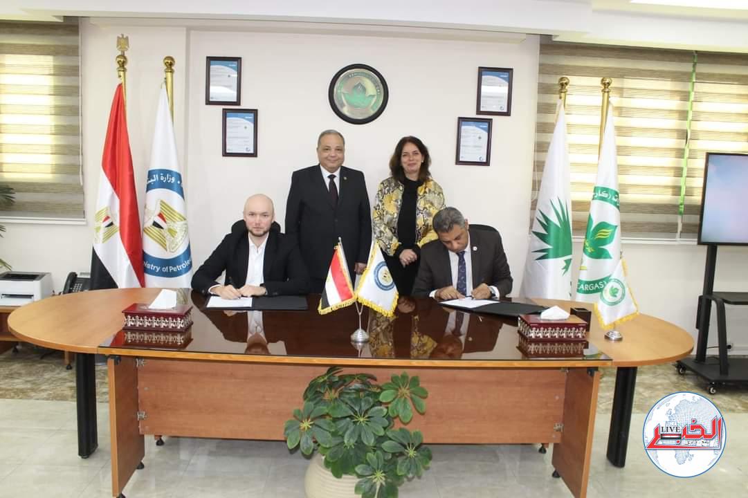 بروتوكول تعاون بين كارجاس وإندرايڤ لتسهيل تحويل السيارات للعمل بالغاز الطبيعى