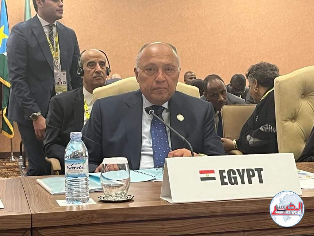 كلمة وزير الخارجية أمام قمة عدم الإنحياز