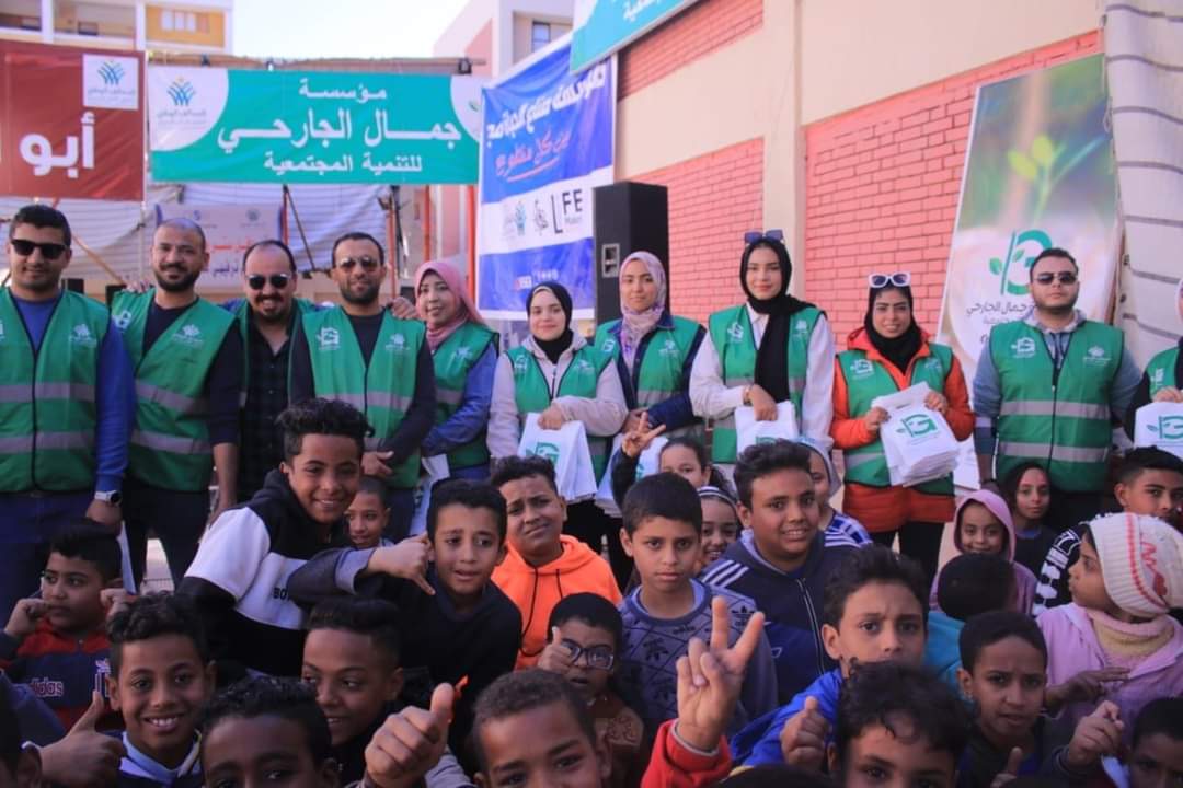 التحالف الوطنى يعلن انطلاق المرحلة الـ28 من قوافل "ستر وعافية"بالأقصر