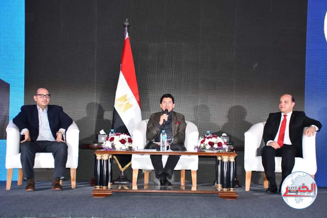 وزير الشباب : بطولة كأس العالم للجمباز الفنى..فرصة لعرض مصر كوجهة سياحية ورياضية متميزة