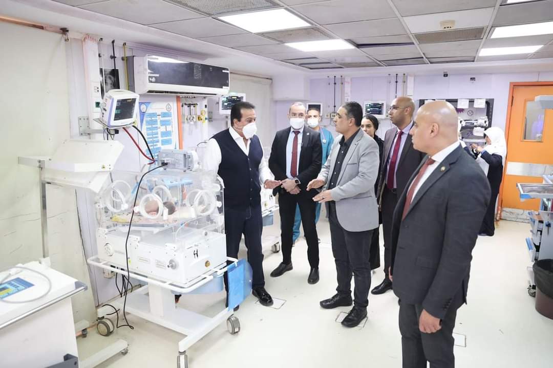 إحالة مدير مستشفى العياط المركزى إلى التحقيق..لسوء النظافة