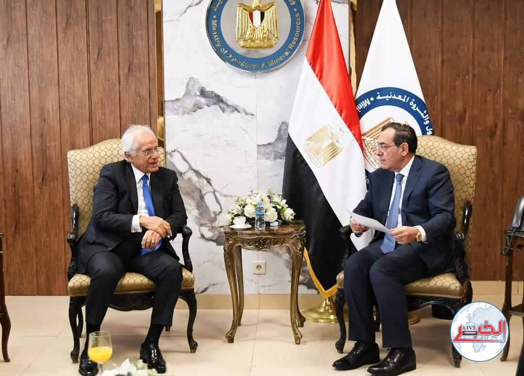 وزير البترول : مصر نقطة انطلاق محورية لغاز منطقة شرق المتوسط للعالم