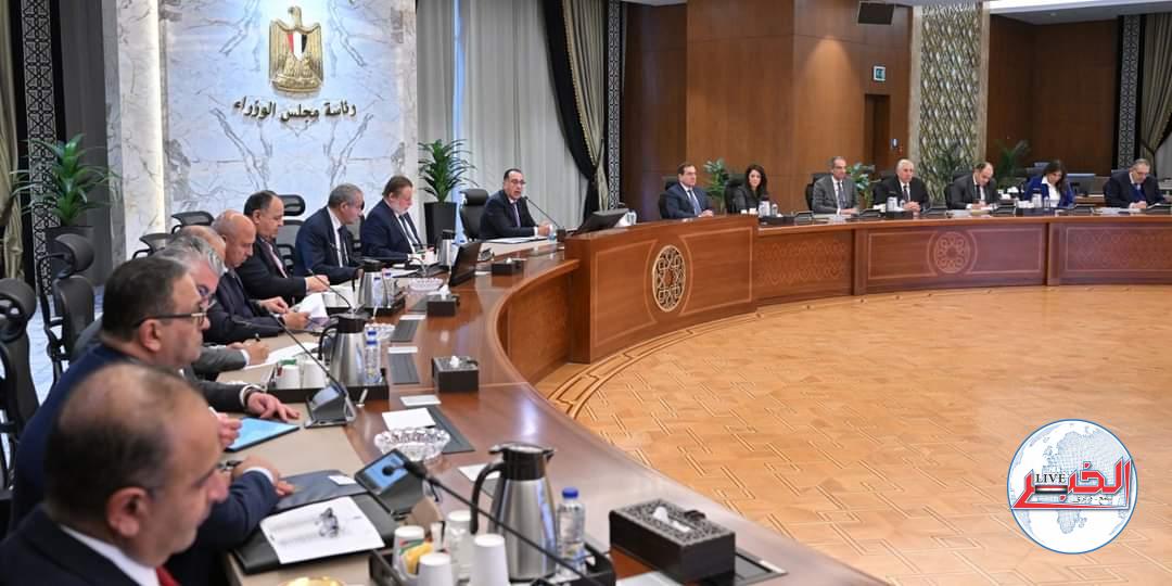 مدبولى : الحكومة تعمل على مضاعفة حجم الصادرات المصرية وفتح أسواق جديدة