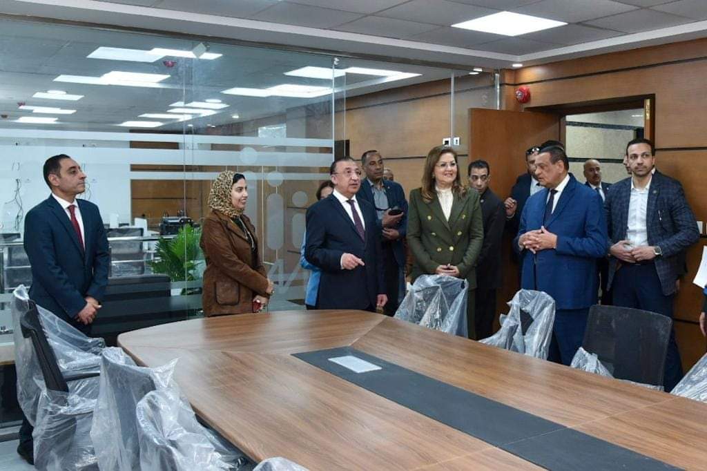 محافظ الإسكندرية : مركز السيطرة نقلة حضارية كبرى فى التعامل مع الأزمات والطوارئ