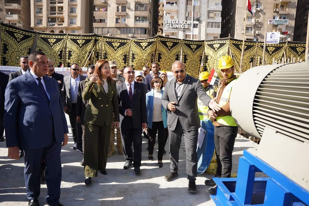 محافظ الإسكندرية : مشروع الإستراتيجية المتكاملة لإدارة مياه الأمطار..ساهمت بشكل مميز فى الحد من الأثار الناجمة