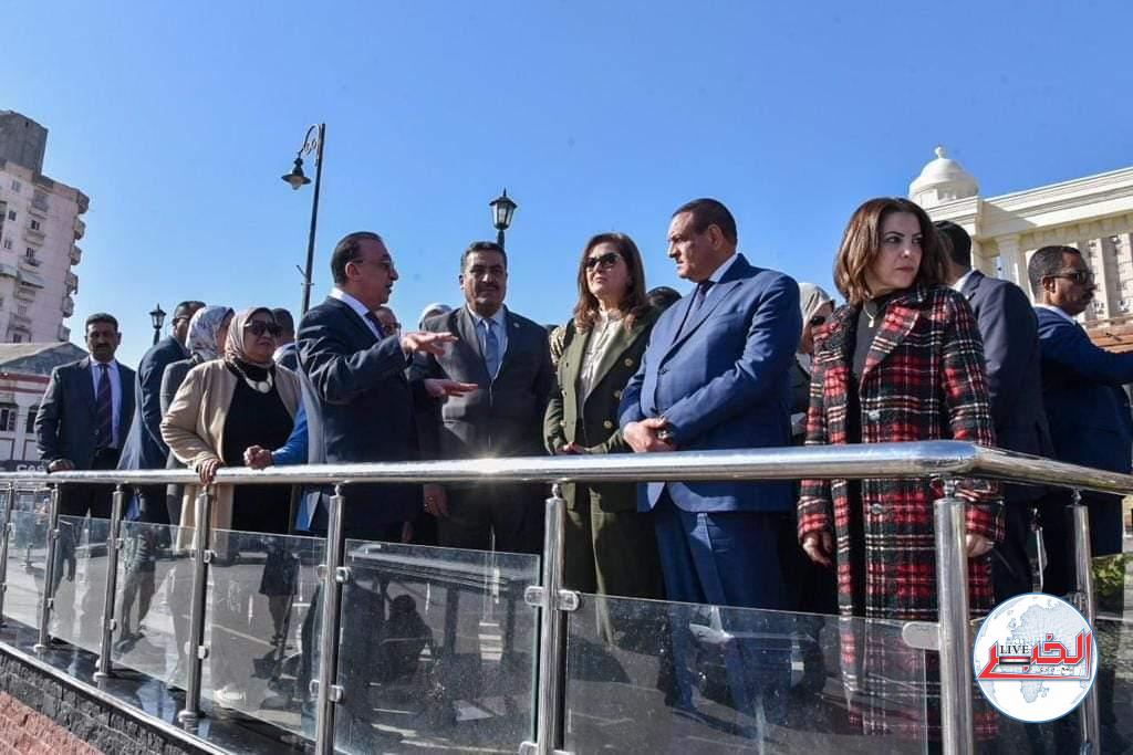 227 مليون جنيه تكلفة تطوير ميدان محطة مصر بالإسكندرية 
