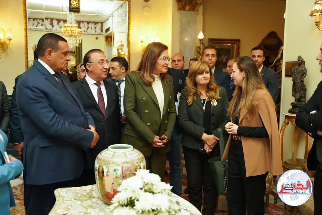وزيرة التخطيط :تعظيم استغلال الأصول العقارية بالتعاون مع صندوق مصر السيادى