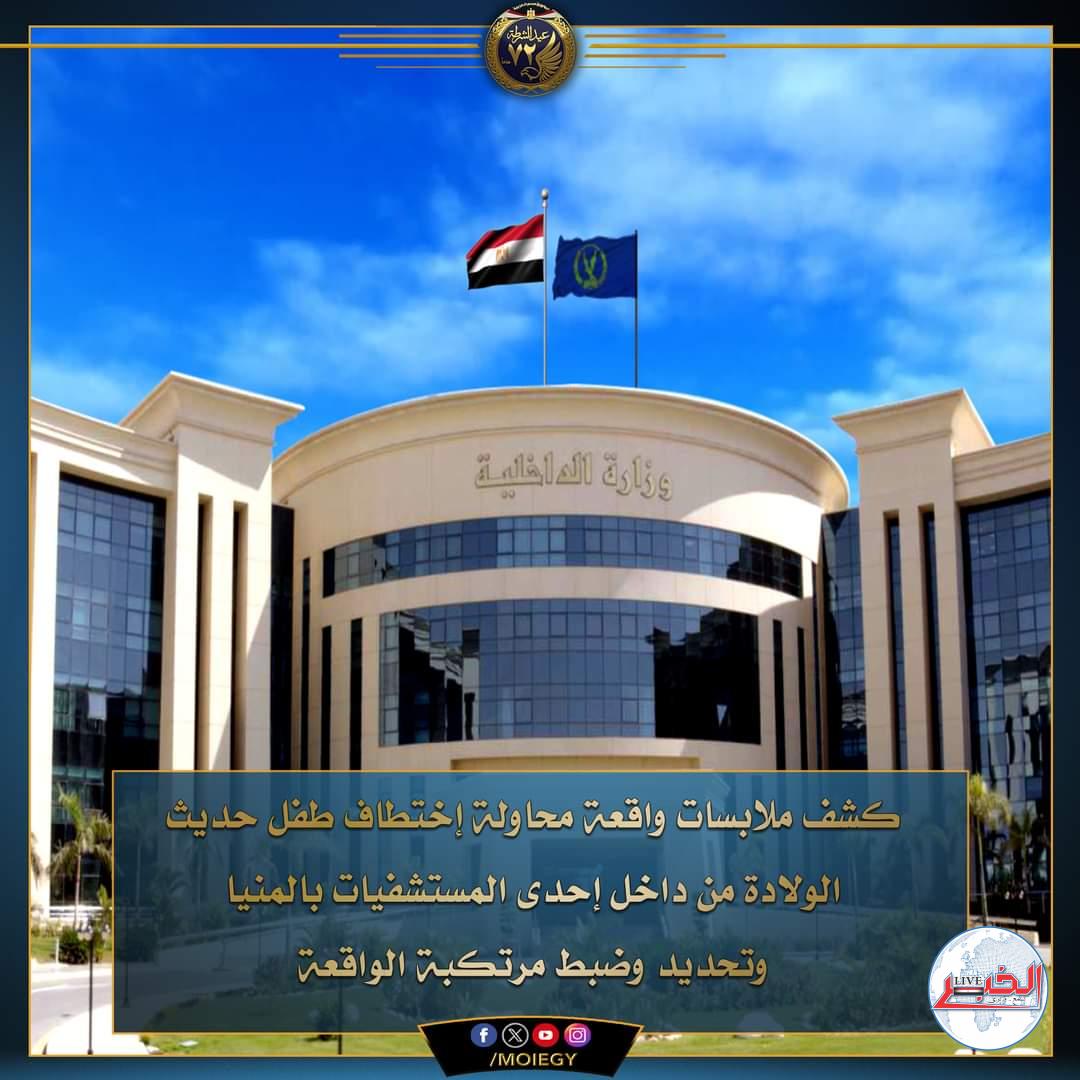 ربة المنزل بالمنيا.. حمل مكذوب وسرقة مولود