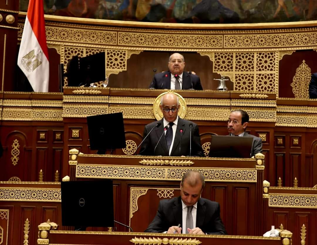 "الشيوخ" يحيل طلبى مناقشة حول خدمات التعهيد إلى لجنة الاتصالات وتكنولوجيا المعلومات