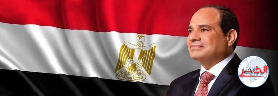 الرئيس يشكر بوتين لدعم روسيا مشروع محطة الضبعة النووية