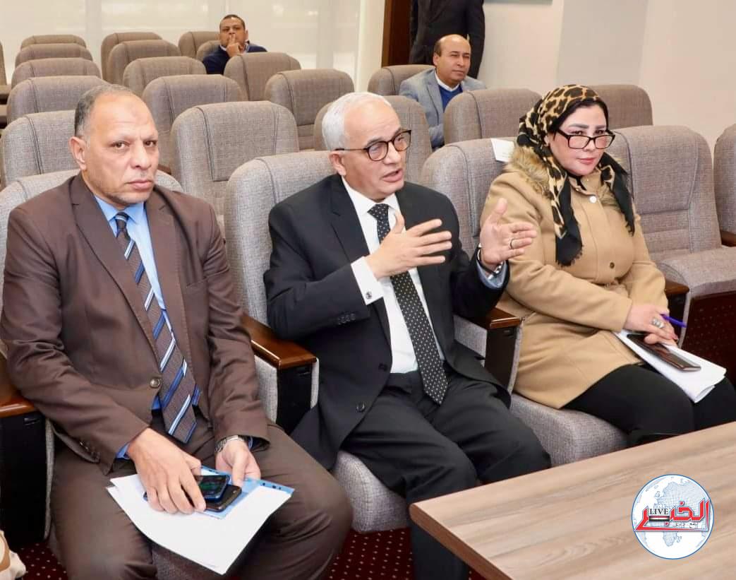 وزير التعليم:حقيبتان تدريبيتان لـ 20866 معلما جديدا..الأحد المقبل