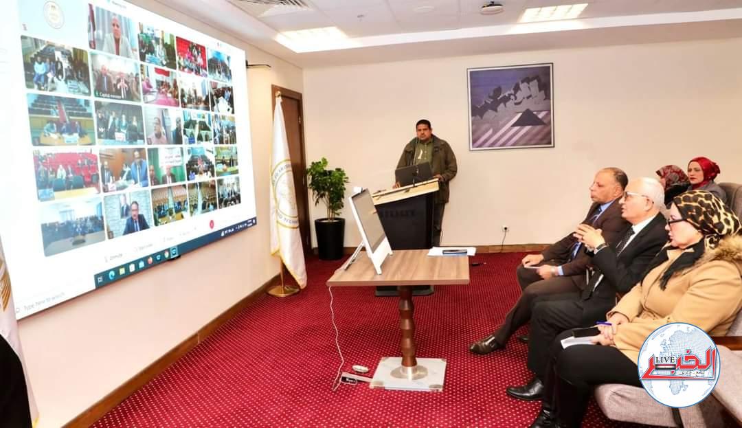 حجازى يتابع مع مديرى المديريات الإجراءات التنفيذية لمسابقة ال"30 ألف معلم..السنة الثانية"
