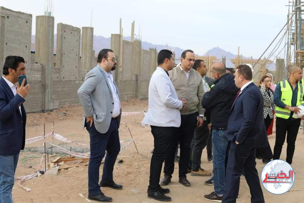السبكى : مستشفى دهب التخصصي الجديد..نقلة نوعية فى خدمات الرعاية الصحية 
