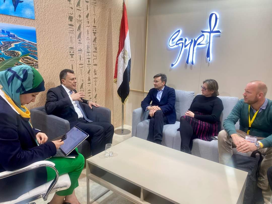 وزير السياحة : الغردقة استقبلت 4 ملايين سائح .. وشرم الشيخ 3 مليون سائح .. ومرسى علم مليون سائح