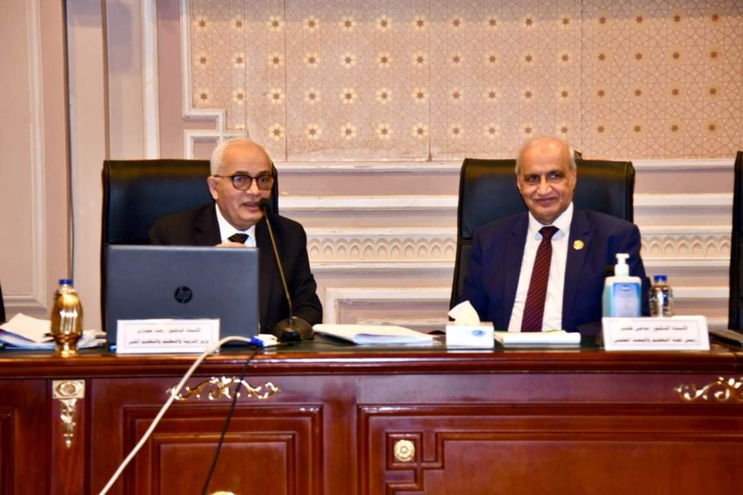 حجازى يستعرض أمام مجلس النواب استراتيجية تطوير التعليم الفنى وخطة التوسع فى إعداد مدارس التكنولوجيا التطبيقية 