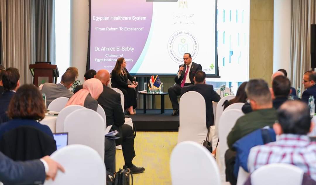 السبكى : مصر الأولى عربيًا وإقليميًا فى استخدام أحدث نظام تكويد وتصنيف الأمراض ICD11