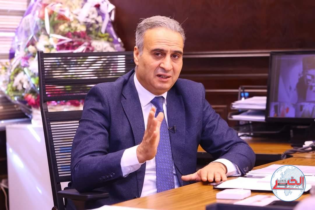 ضبط مصنع بدون ترخيص لإعادة وتدوير زيت الطعام بأوسيم