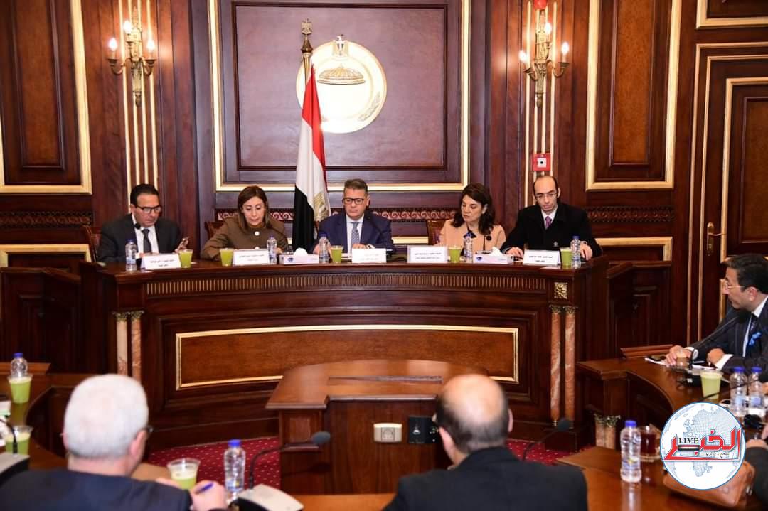 وزيرة الثقافة :نظمنا مئات المبادرات والمشاريع لدعم التراث والحفاظ على الهوية