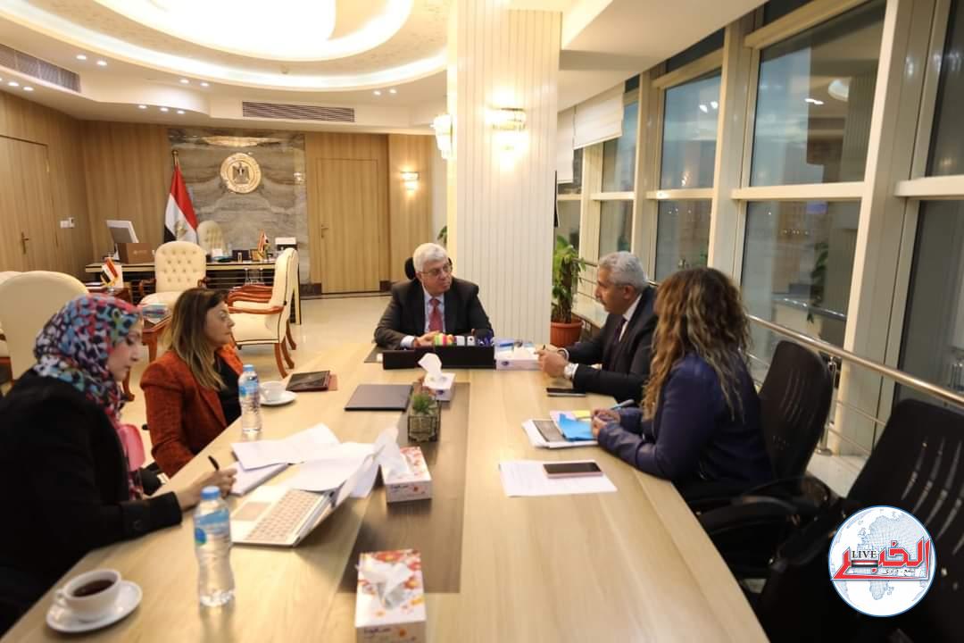 اهتمام رئاسى بدعم الطلاب ذوي الإعاقة وتقديم كافة سُبل الدعم لإدماجهم في المجتمع