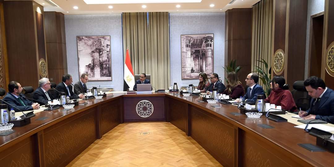 مدبولى خلال لقائه وزيرة التنمية القطرية:العلاقات بين البلدين تاريخية