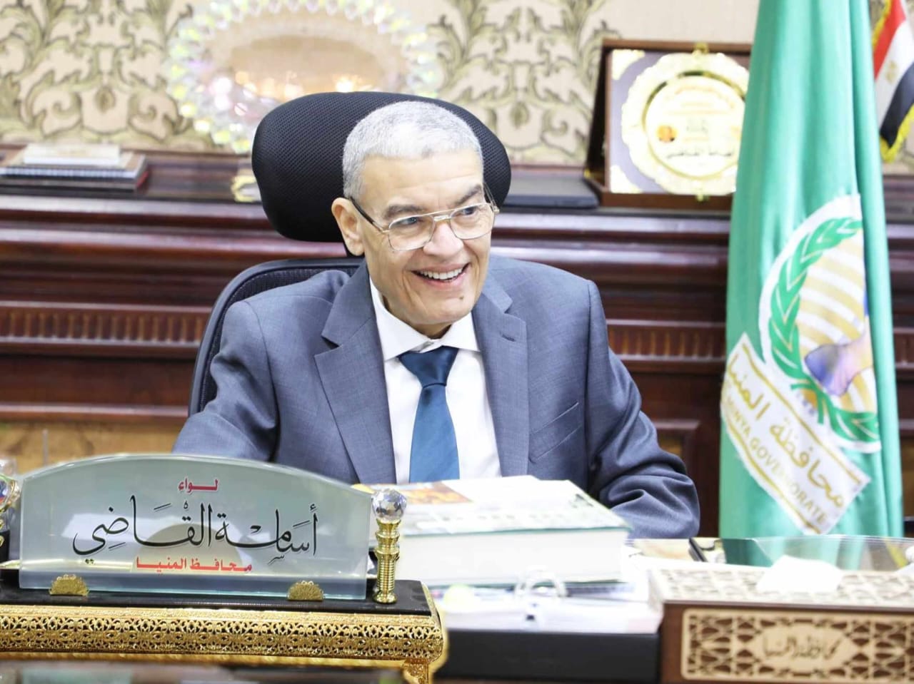 فتح التراخيص لـ 16ميكروباص أجرة للمنيا الجديدة 