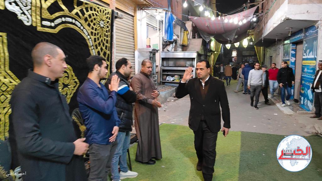 ممدوح جاب الله يشاطر عائلة قريطم الأحزان
