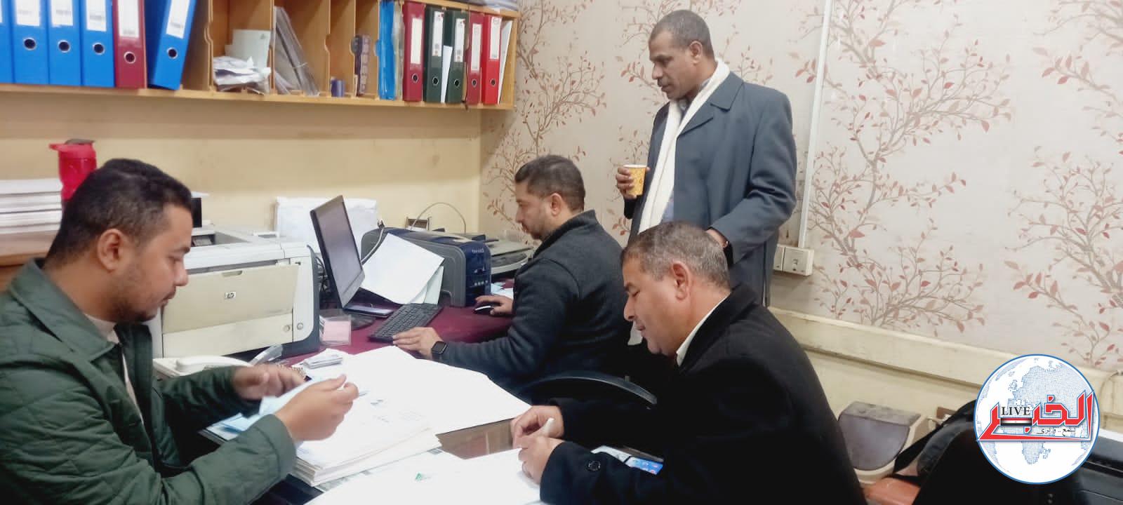 13 مرشحاً فى اليوم الأول لانتخابات التجديد النصفى بنقابة المهندسين بأسيوط