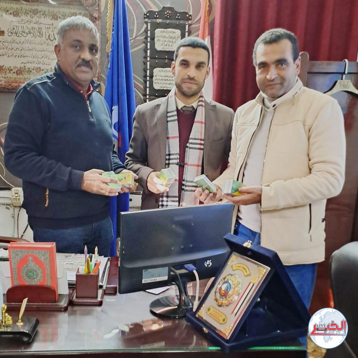 تموين البحيرة بالمرصاد.. لوقائع الفساد