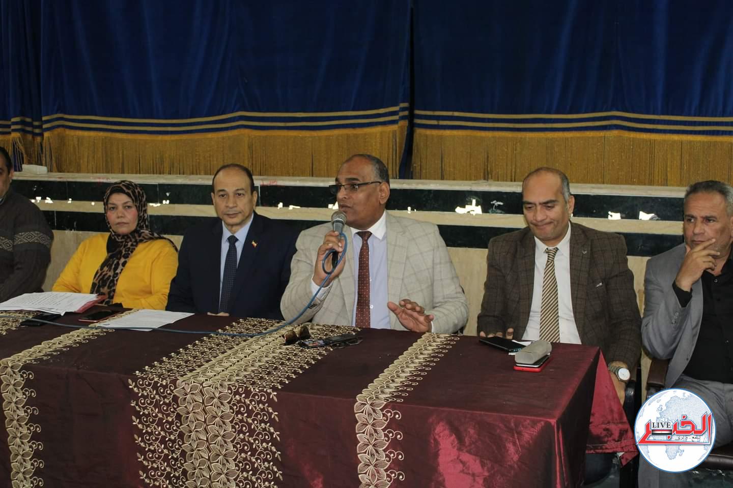 المنيا تعلن الجاهزية لامتحانات الإعدادية