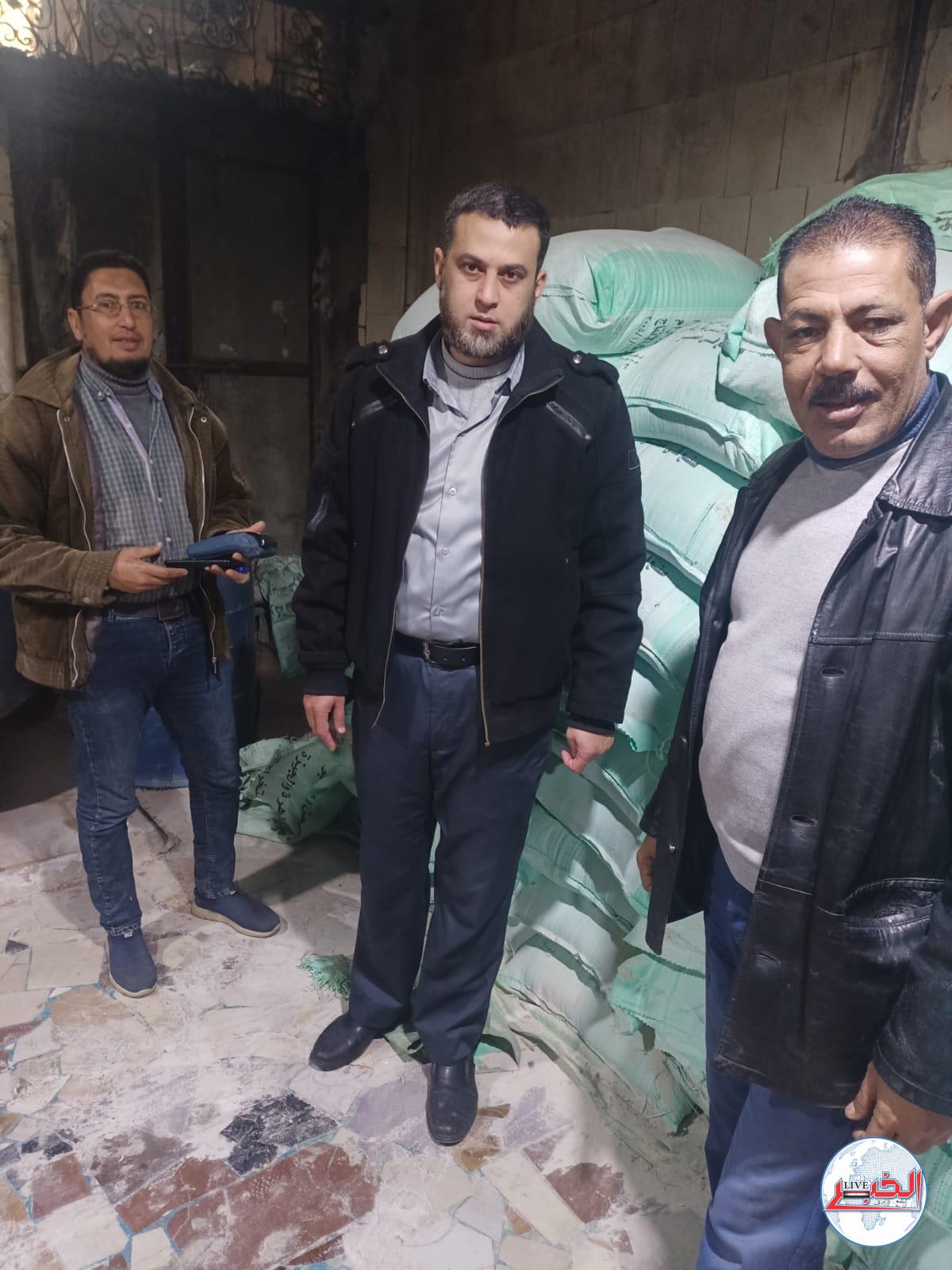 ضربات قوية لتموين البحيرة على المخابز والأسواق - الخبر لايف