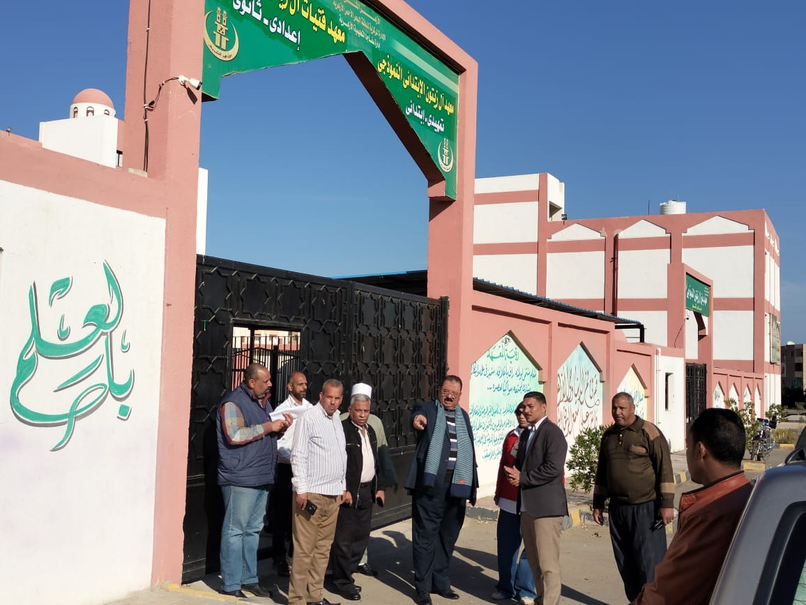 افتتاح العديد من المشروعات فى سفاجا