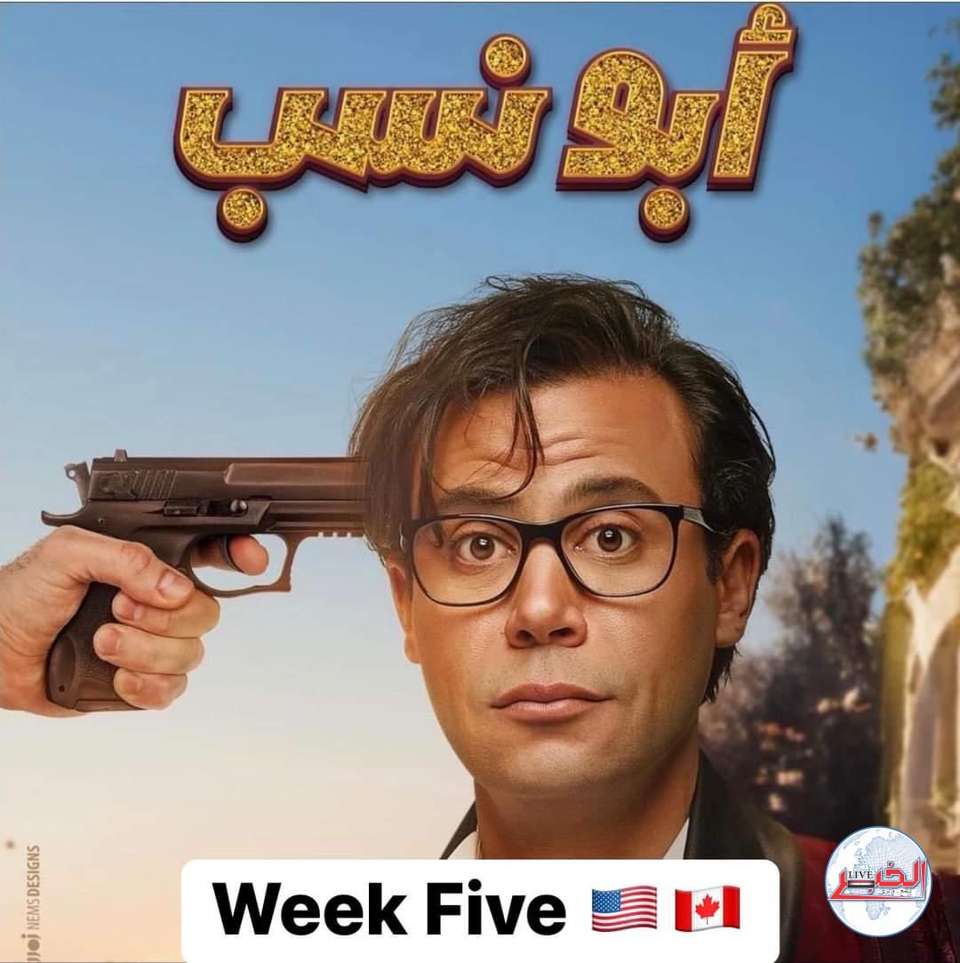 "أبو نسب" محمد إمام فى دور السينما الإيطالية