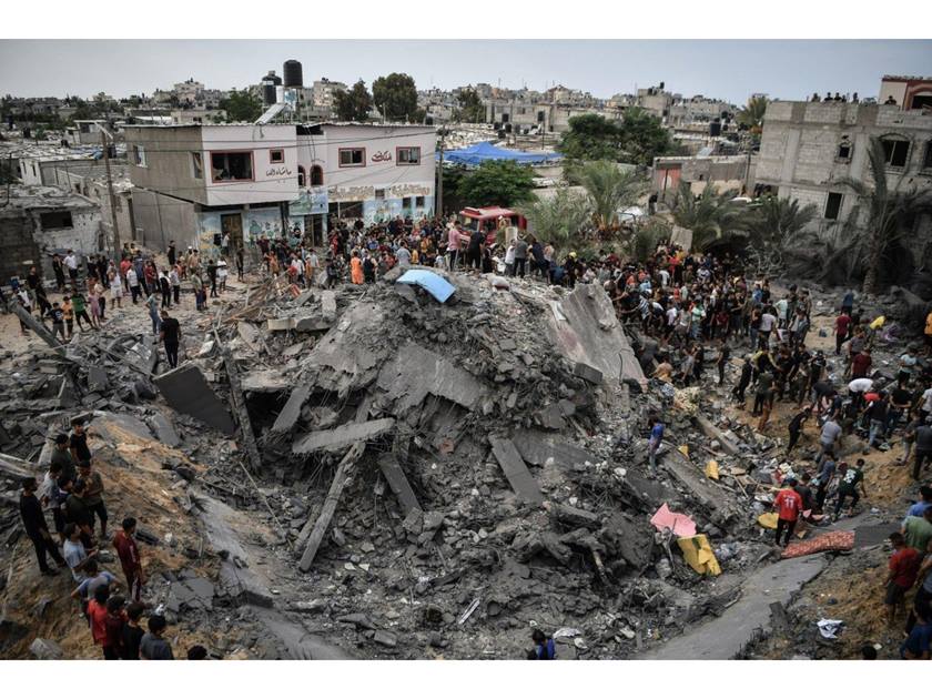وزارة التربية الفلسطينية: 4156 طالبا استشهدوا .. وقصف 381 مدرسة