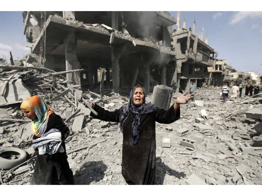 الأمم المتحدة: استشهاد اثنتين من الأمهات كل ساعة .. في قطاع غزة