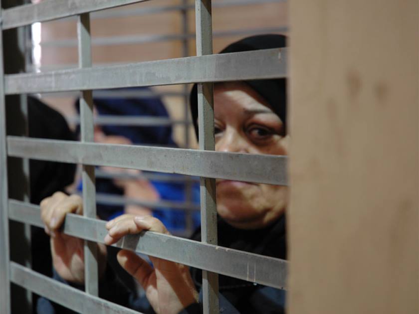 الكشف عن وجود 51 معتقلة من قطاع غزة .. في سجن الدامون الإسرائيلي
