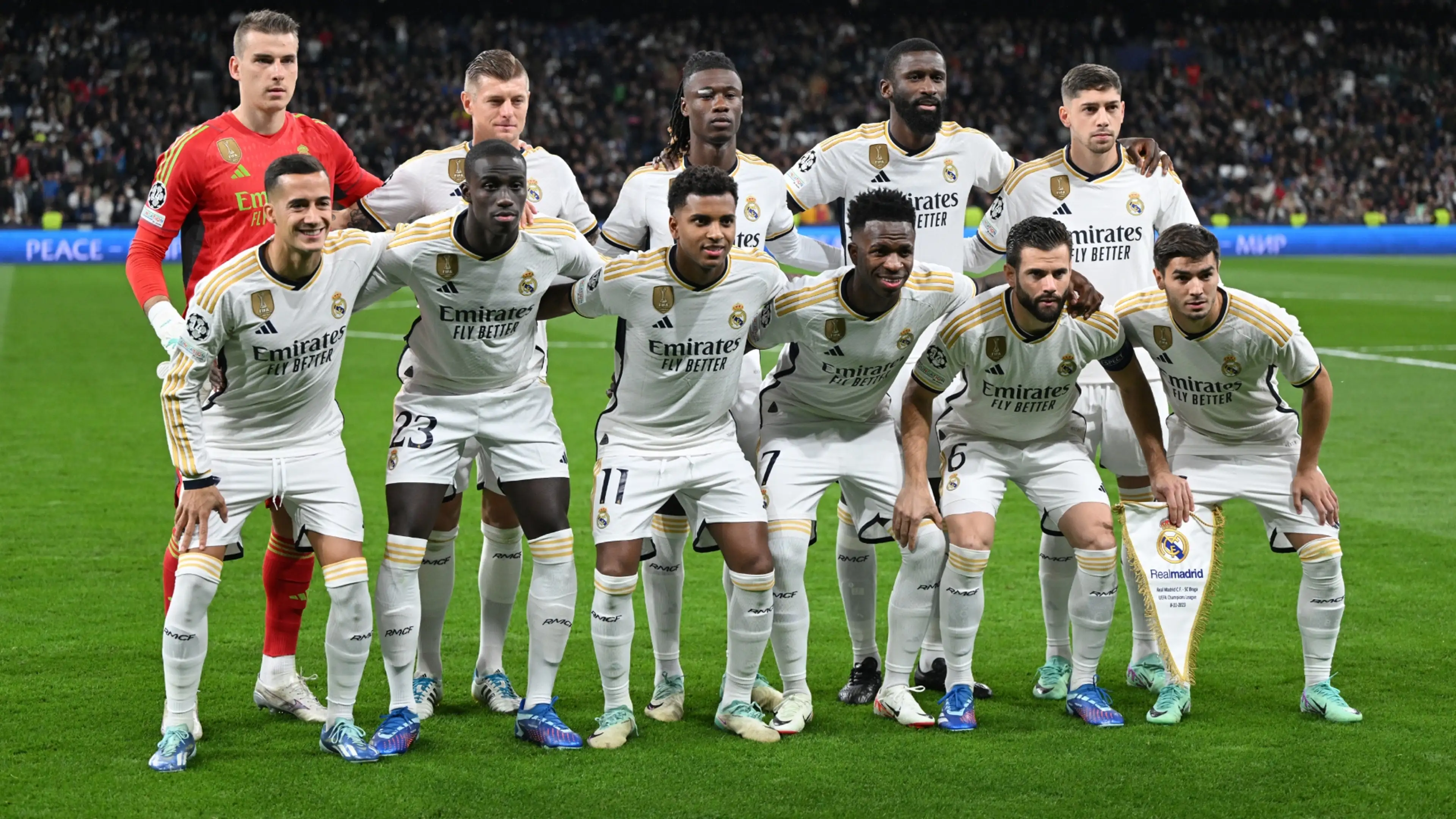 تشكيل ريال مدريد أمام أتلتيكو فى كأس إسبانيا