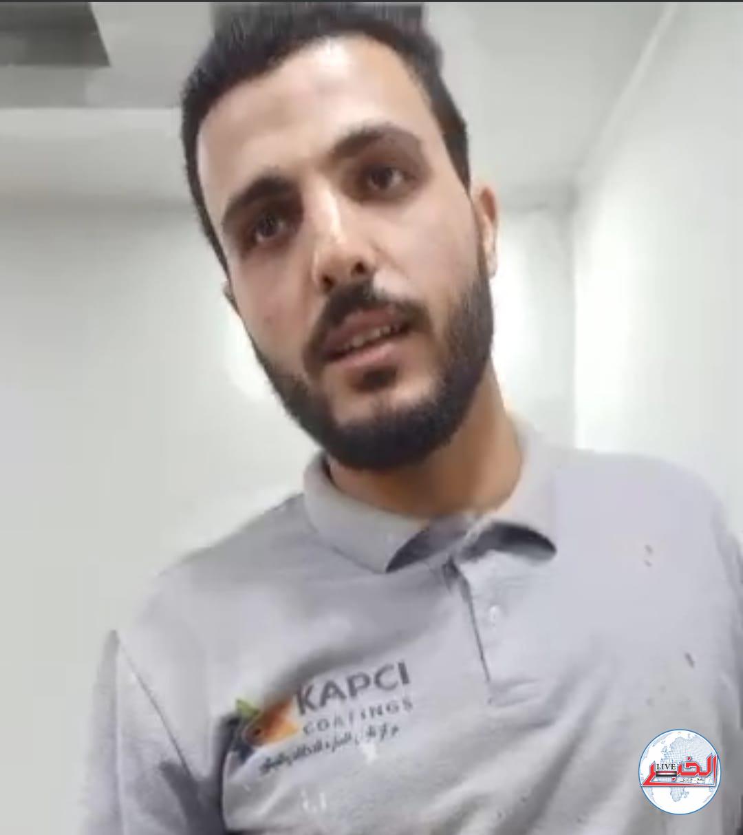 أحمد أبو الفتوح.. نقاش بالبحيرة يبدع في الإنشاد الديني وقراءة القرآن
