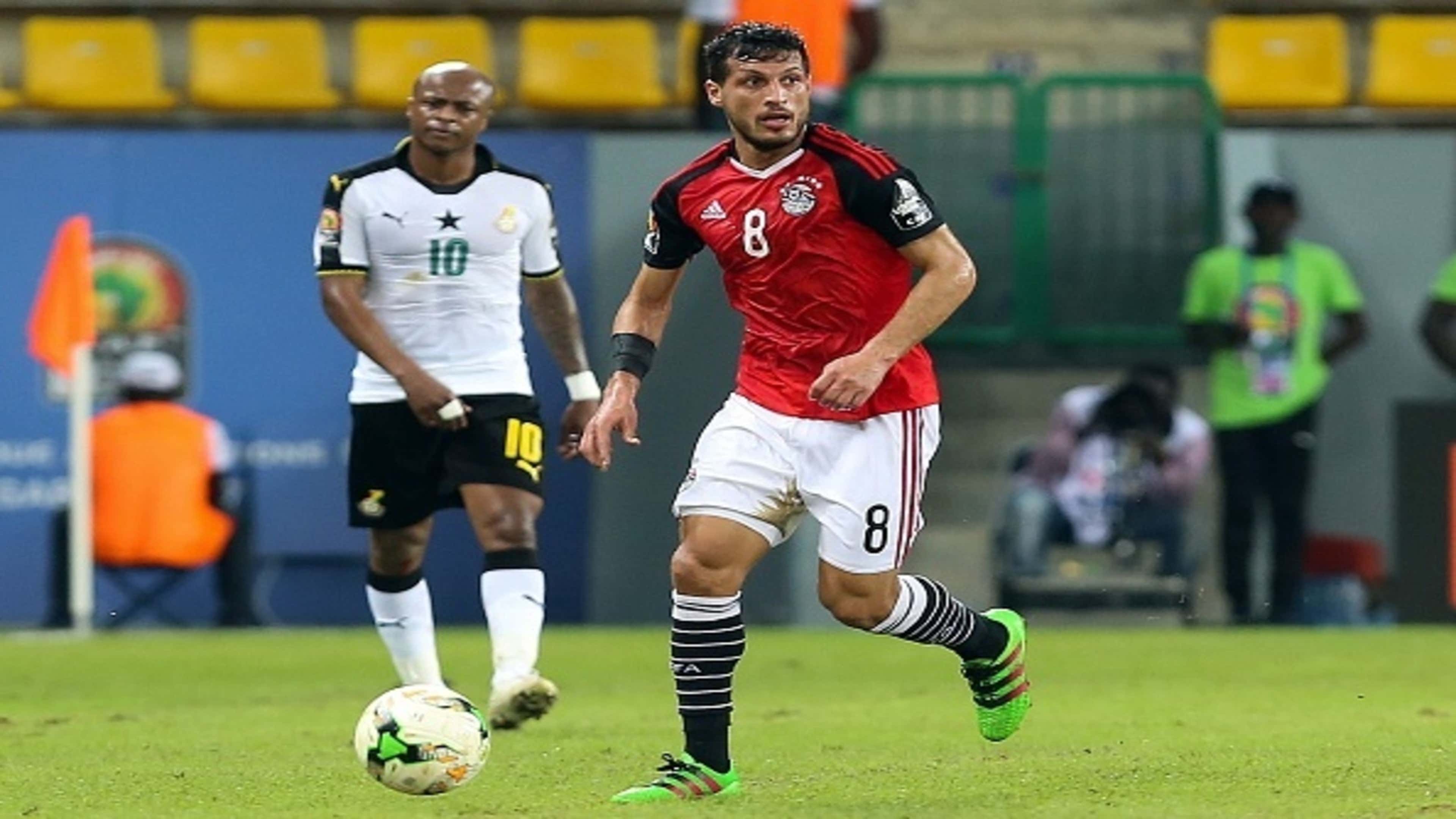 حمزة المثلوثى : طارق حامد سيعود للزمالك