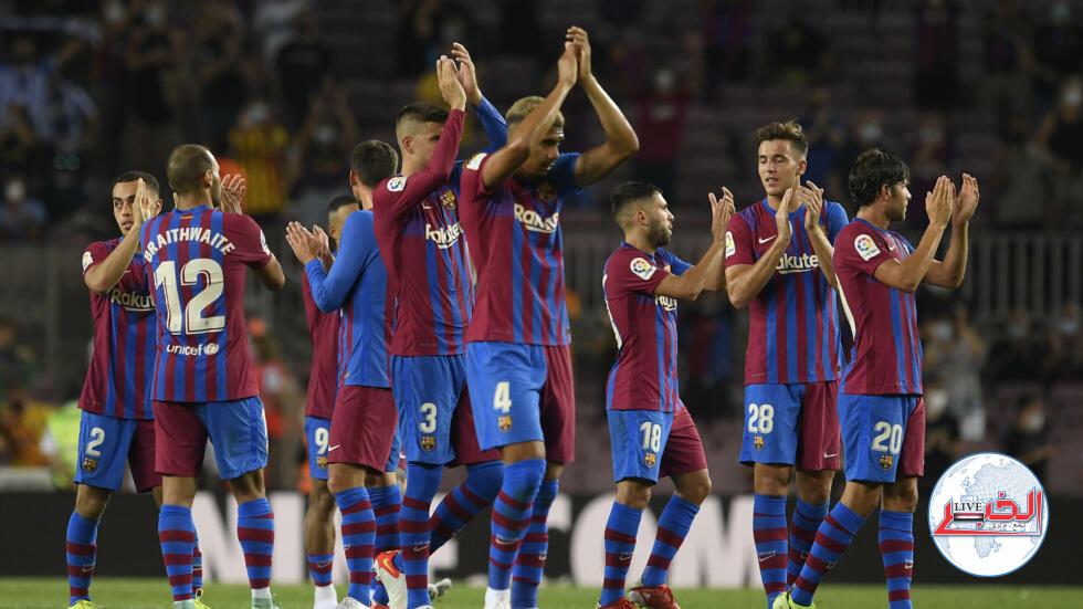 برشلونة يتأهل لربع نهائي كأس إسبانيا عقب الفور علي أونيونيستا سالامنكا