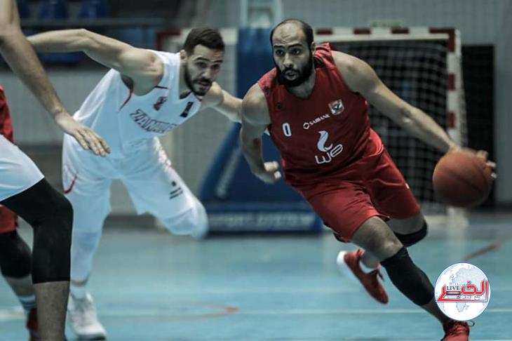 موعد مباراة الأهلى والزمالك فى دورى السوبر لكرة السلة