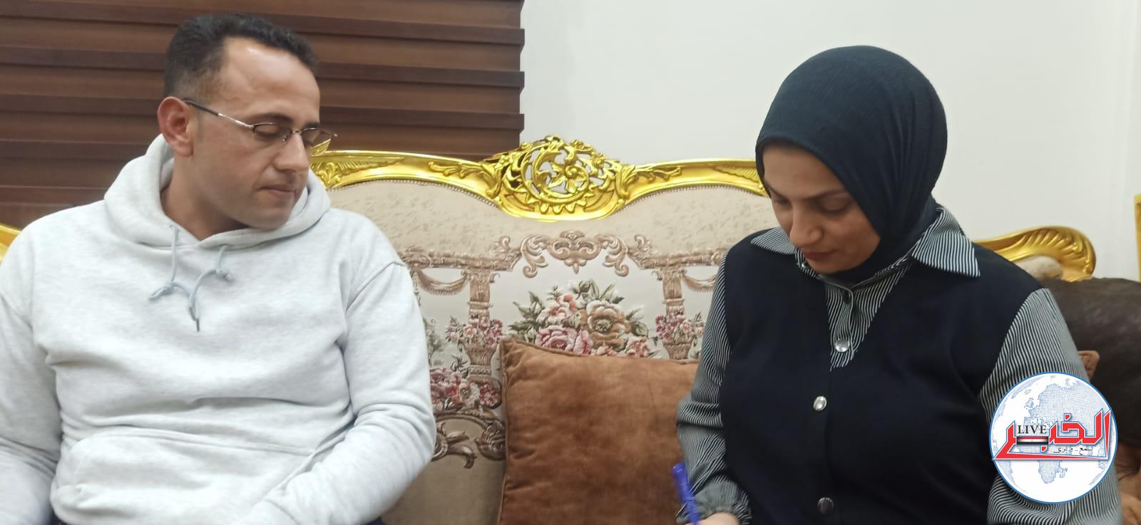 محمد عبد الحميد انتصر على «الألم» .. بالعمل والأمل