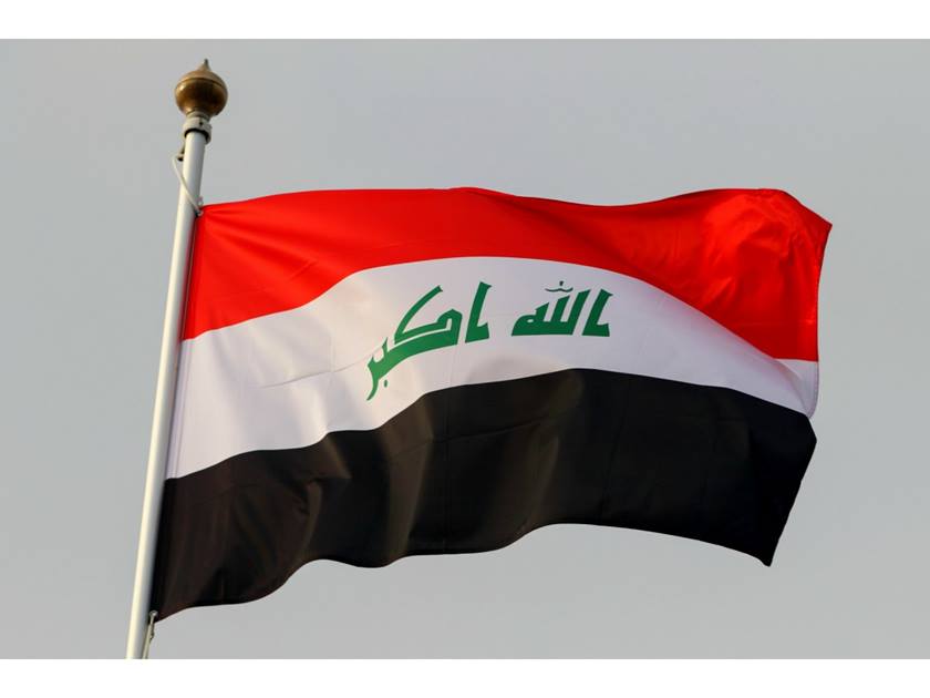 العراق يندد باستهداف قوات التحالف الدولي .. مقرا لقوات الإسناد