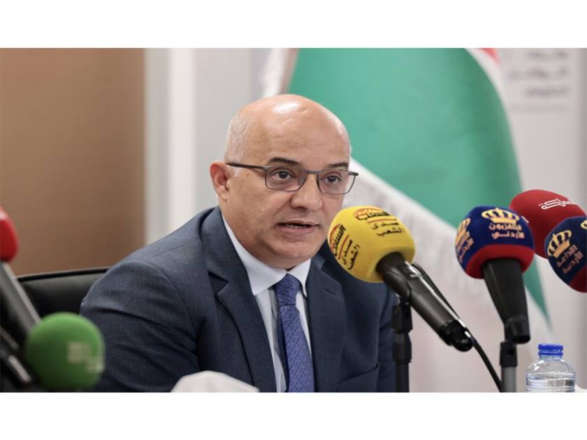 الأردن يدين هجوما .. استهدف موقعا متقدما على الحدود مع سوريا