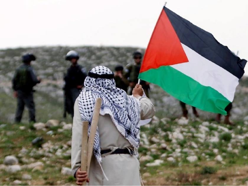 بريطانيا .. تدرس خيار الاعتراف الرسمي بالدولة الفلسطينية
