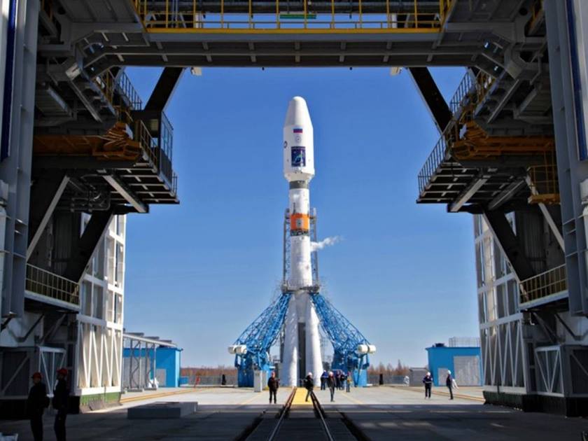 وكالة الفضاء الروسية .. تطلق صواريخ «Angara-A5» أوائل إبريل