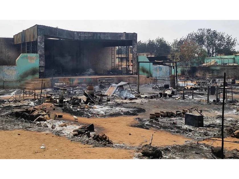 البعثة الدولية لتقصي الحقائق .. تعلن عن بدء عملها في السودان