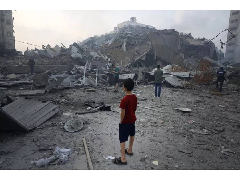 اليونيسف: ما يحدث في غزة .. حرب على الأطفال