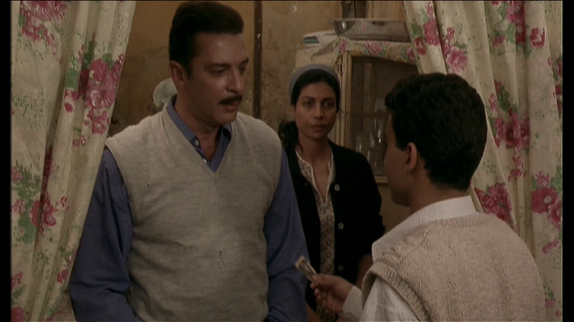 «الأبواب المغلقة» .. «ابن حتاتة» أروع من خالد يوسف !