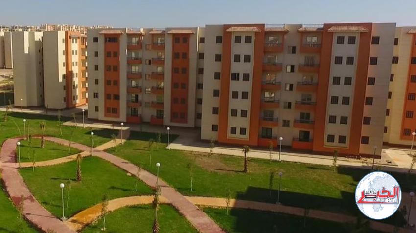 الإسكان تعلن وحدات سكنية كاملة التشطيب بمشروع "valley towers" بحدائق أكتوبر